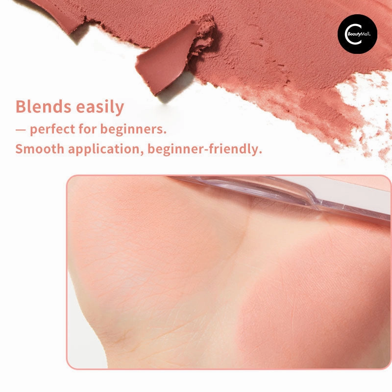 Judydoll Cheek & Highlighter Palette