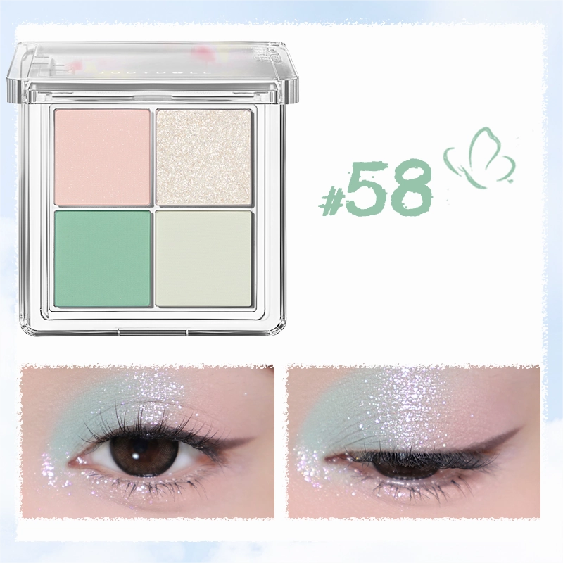 Judydoll Juicy Spring Eyeshadow Palette