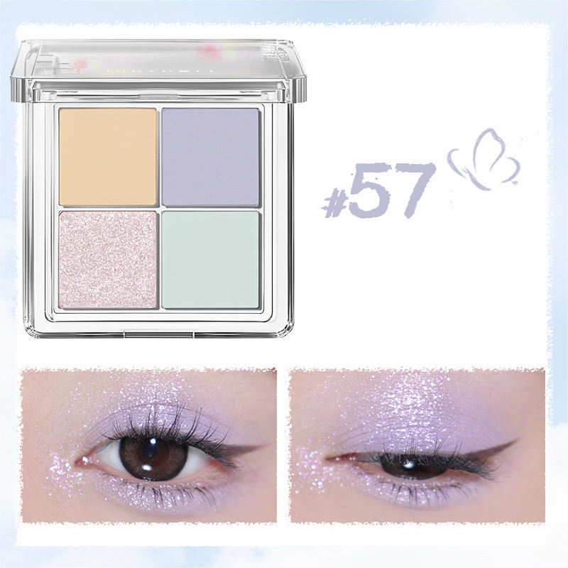 Judydoll Juicy Spring Eyeshadow Palette