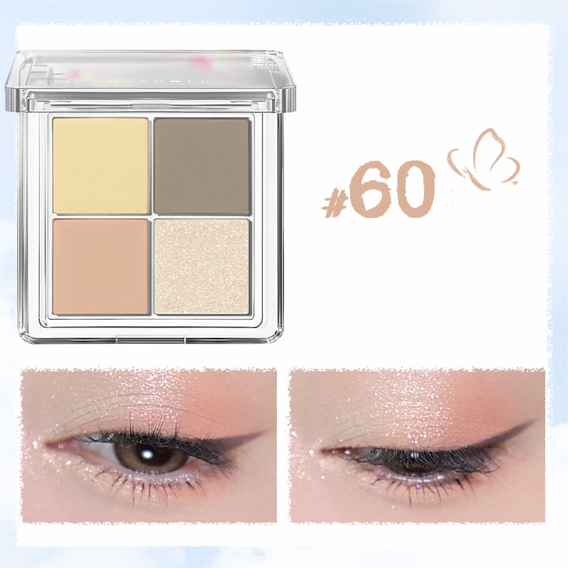 Judydoll Juicy Spring Eyeshadow Palette