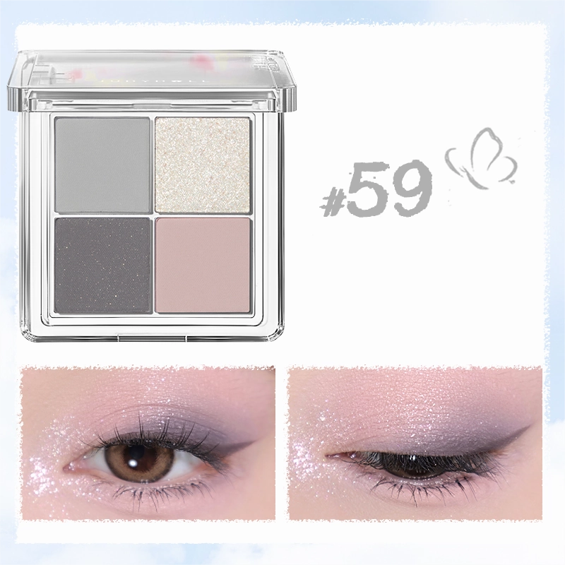 Judydoll Juicy Spring Eyeshadow Palette