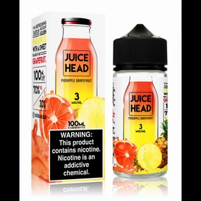 Juice Head - Pineapple Grapefruit