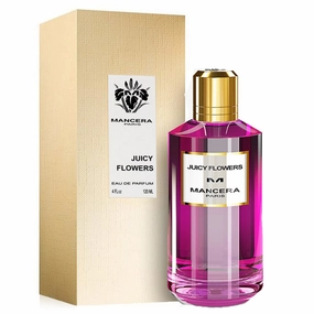 Juicy Flowers by Mancera 120ml EDP