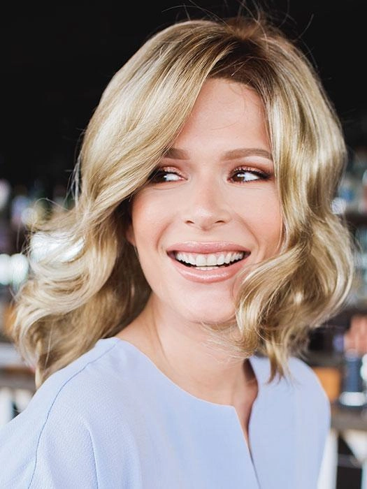 Kendall | Synthetic Lace Front Wig | CLOSEOUT