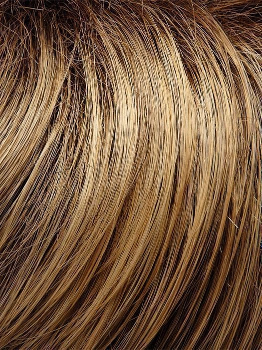 Kendall | Synthetic Lace Front Wig | CLOSEOUT