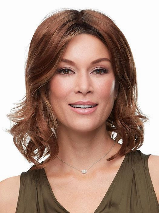 Kendall | Synthetic Lace Front Wig | CLOSEOUT