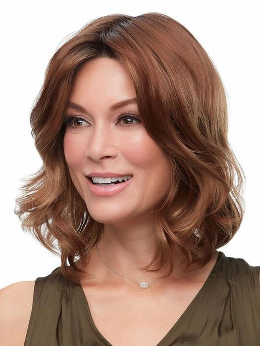 Kendall | Synthetic Lace Front Wig | CLOSEOUT