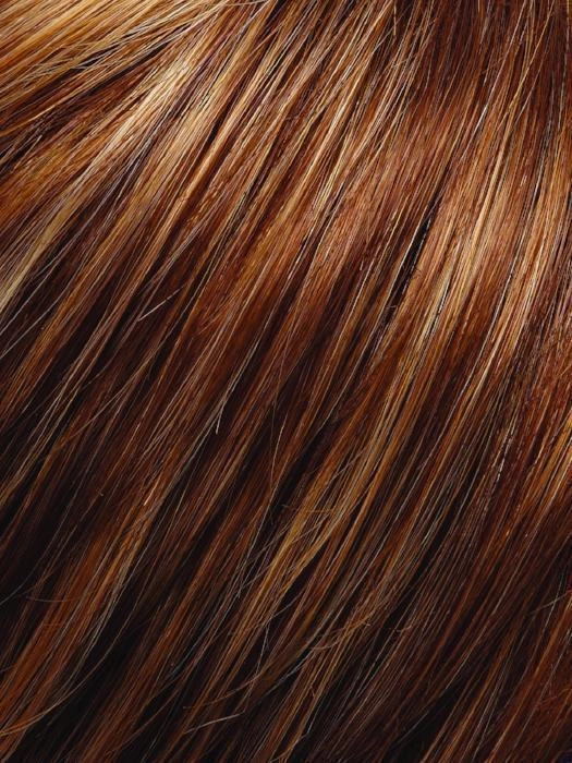 Kendall | Synthetic Lace Front Wig | CLOSEOUT