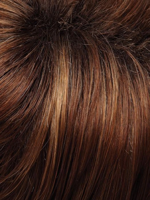 Kendall | Synthetic Lace Front Wig | CLOSEOUT