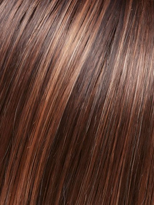 Kendall | Synthetic Lace Front Wig | CLOSEOUT
