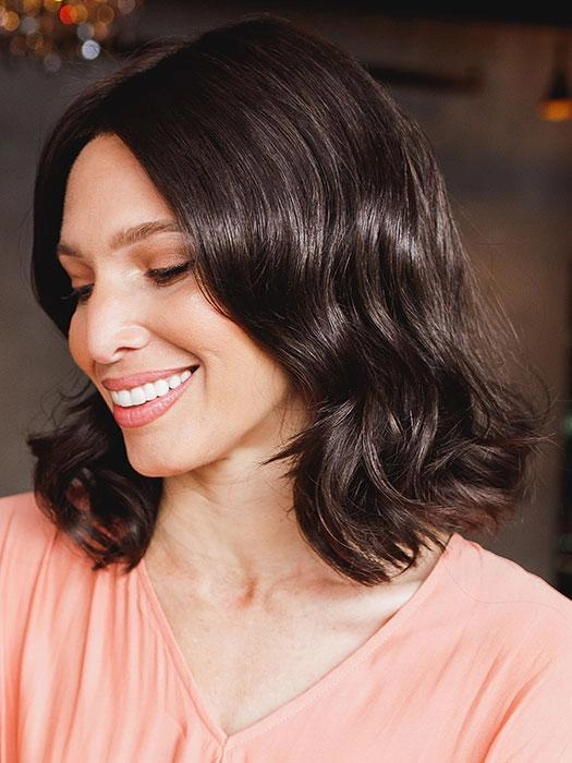 Kendall | Synthetic Lace Front Wig | CLOSEOUT