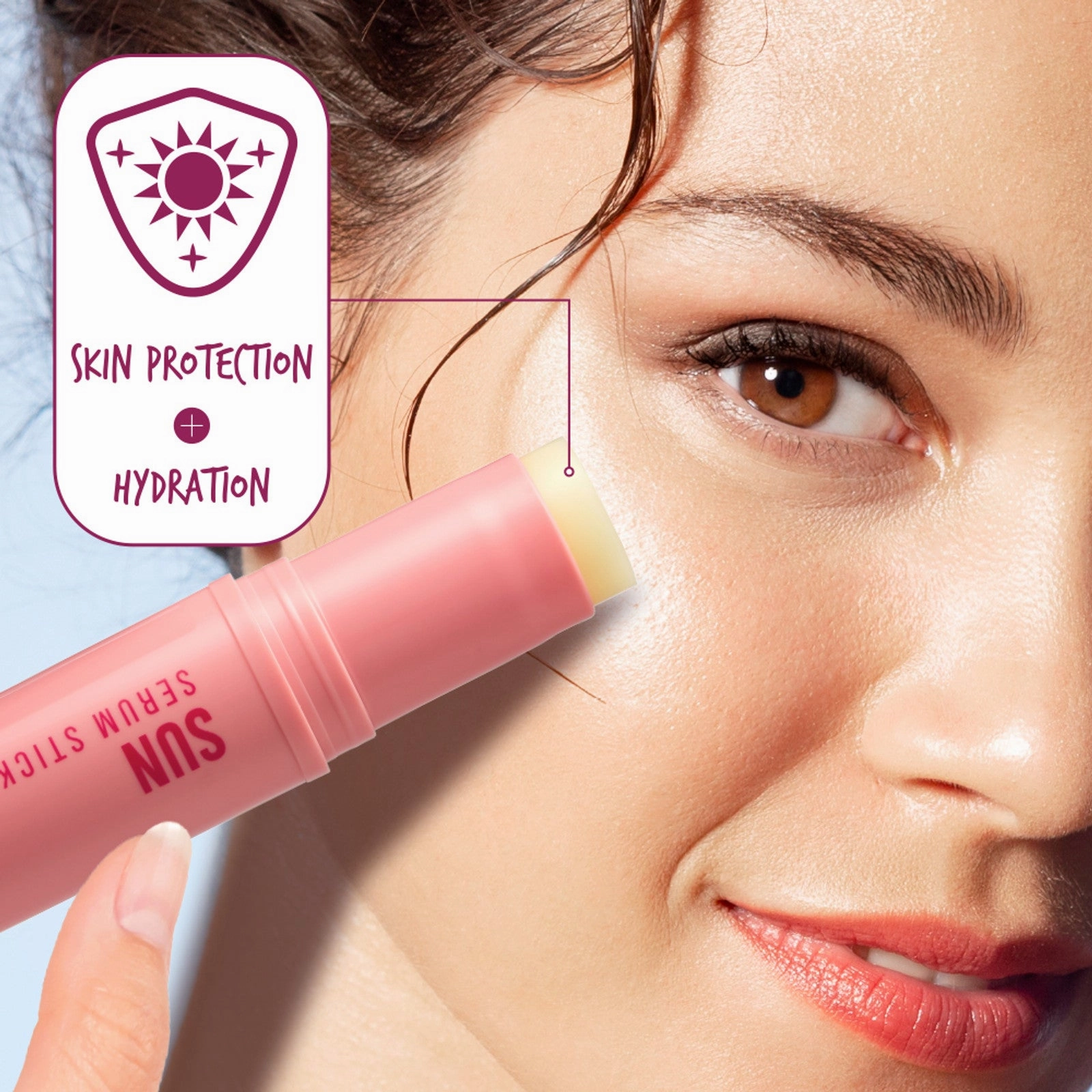Kiss New York Professional Sun Serum Stick - .35 oz