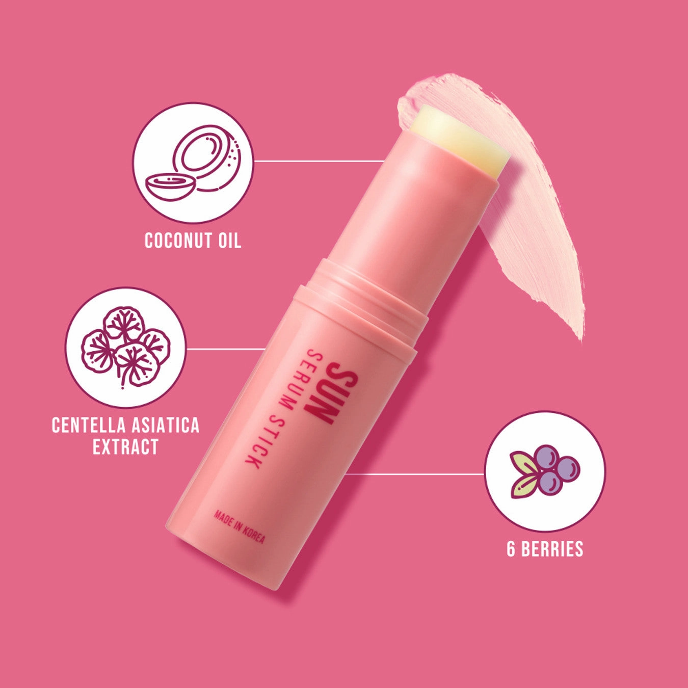Kiss New York Professional Sun Serum Stick - .35 oz