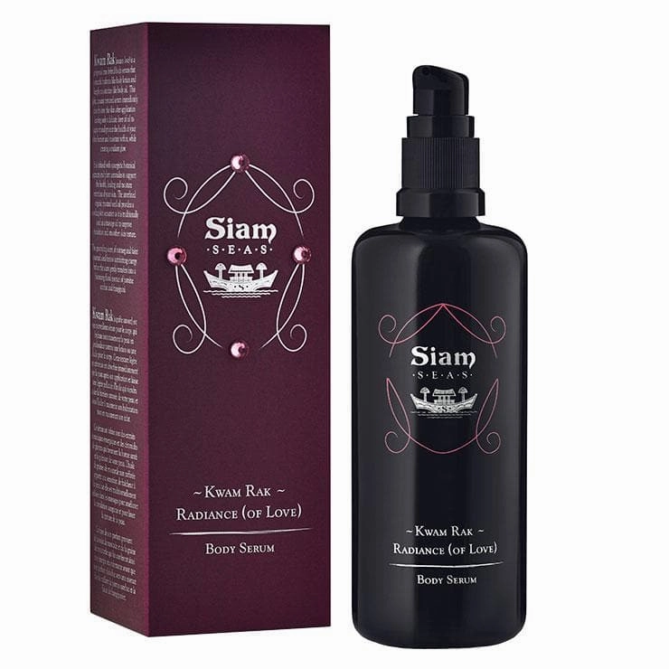 Kwam Rak Radiance of Love Body Serum