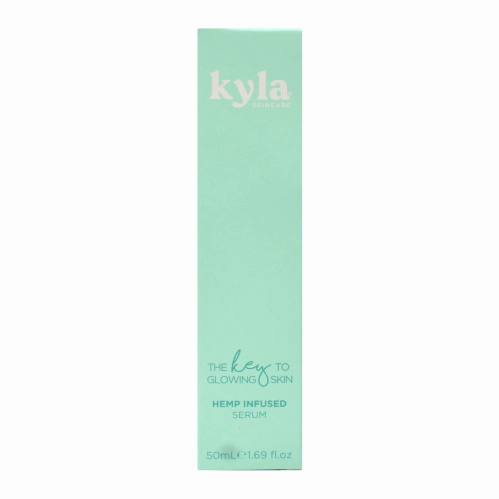 Kyla Hemp Infused Serum 50ml
