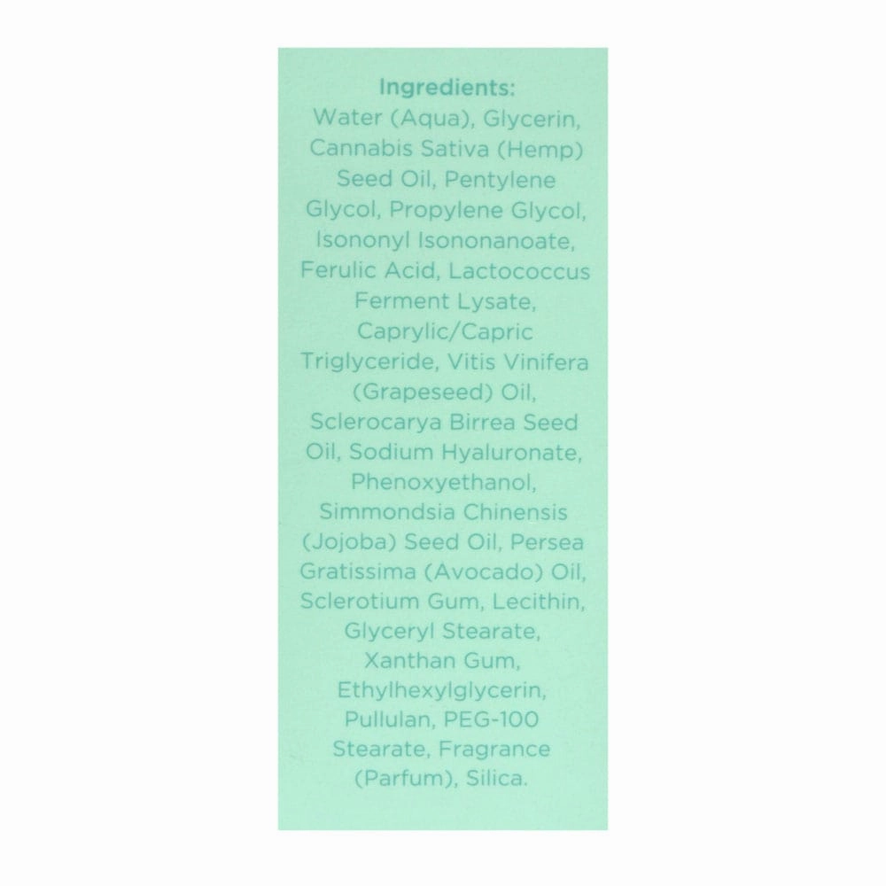 Kyla Hemp Infused Serum 50ml