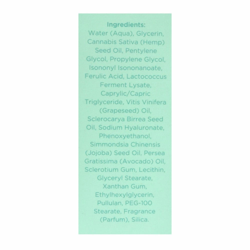 Kyla Hemp Infused Serum 50ml