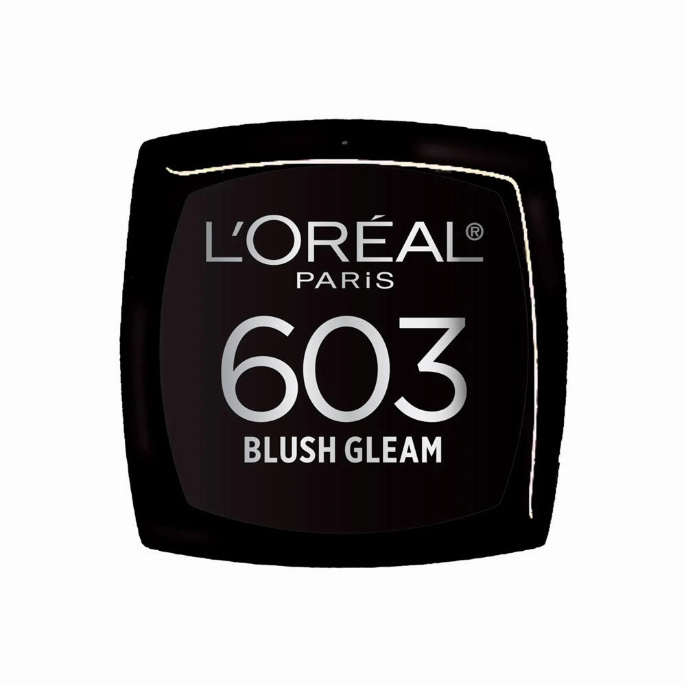 L'Oreal Infallible Plump Pro Gloss 603 Blush Gleam 6.3ml