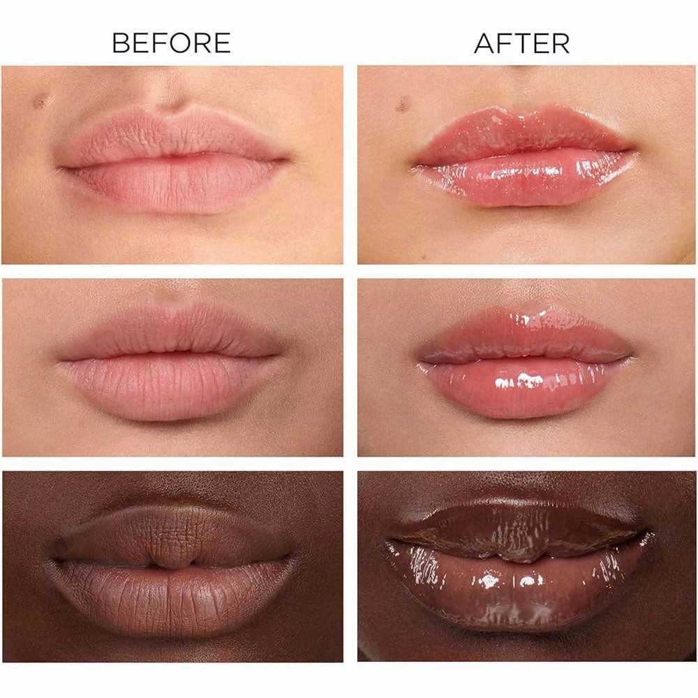 L'Oreal Infallible Plump Pro Gloss 603 Blush Gleam 6.3ml