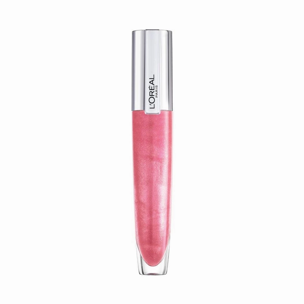 L'Oreal Paris Brilliant Signature Plumping Gloss 406 I Amplify