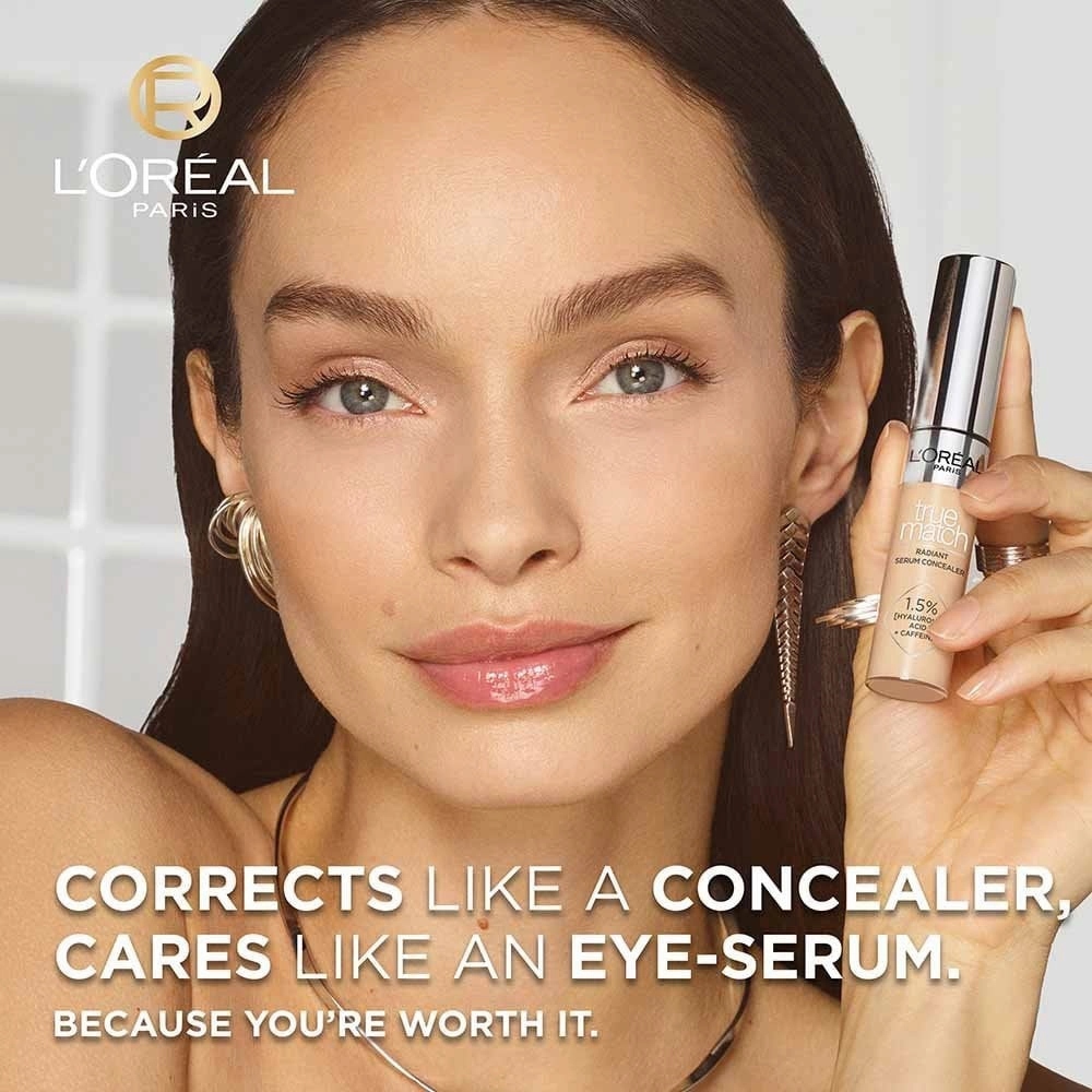 L'Oreal True Match Radiant Concealer 5D