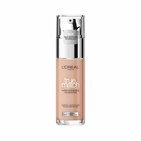 L'Oreal True Match Super Blendable Foundation 3.R/3.C Rose Beige 30ml