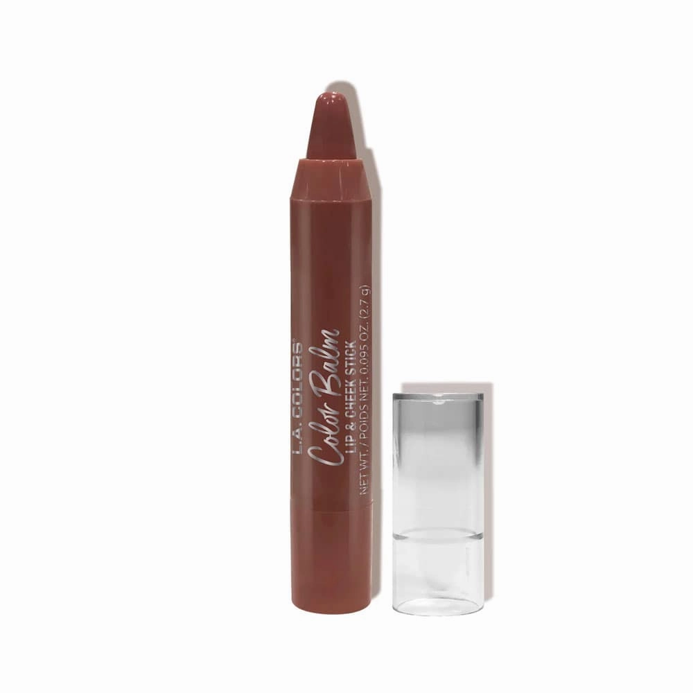 LA Colors Color Balm Lip & Cheek Stick Spiced