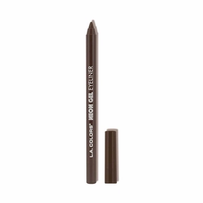 LA Colors Gel Eyeliner Brown