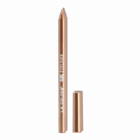 LA Colors Gel Eyeliner Rose Gold Shimmer
