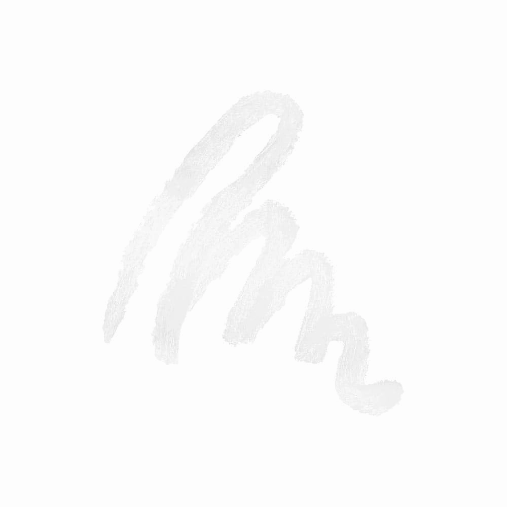 LA Colors Neon Gel Eyeliner Flash White