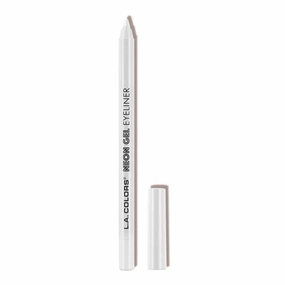 LA Colors Neon Gel Eyeliner Flash White