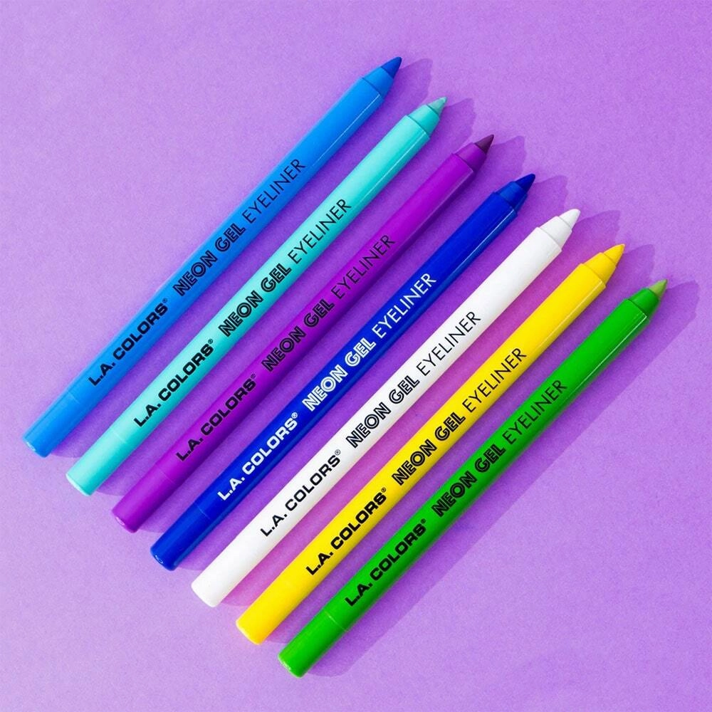LA Colors Neon Gel Eyeliner Wonder