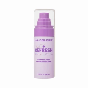LA Colors Set   Refresh Hydrating Setting Spray 60ml