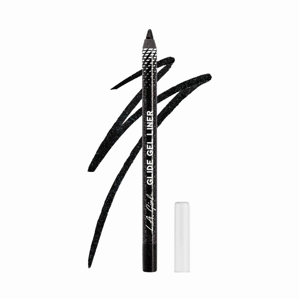 LA Girl Glide Gel Liner Black Magic