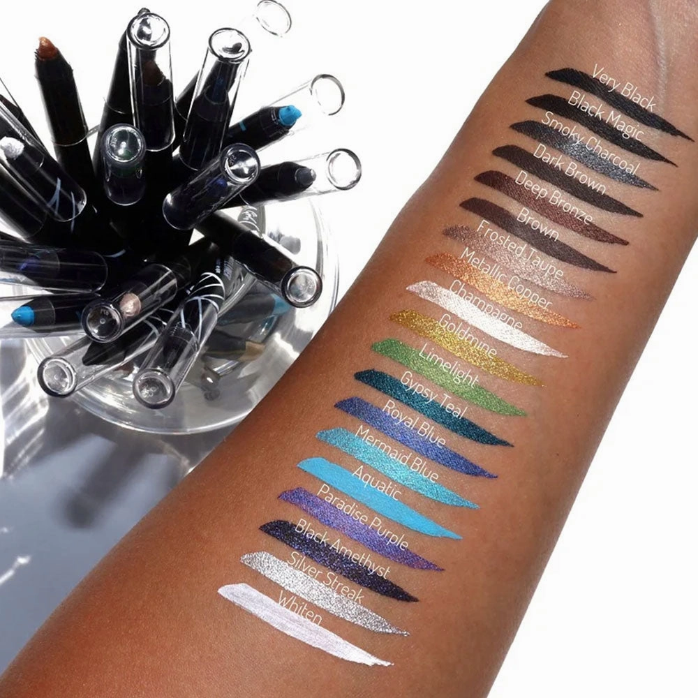 LA Girl Glide Gel Liner Black Magic
