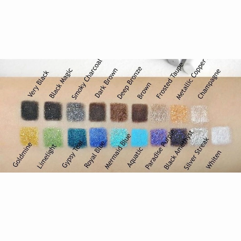 LA Girl Glide Gel Liner Brown