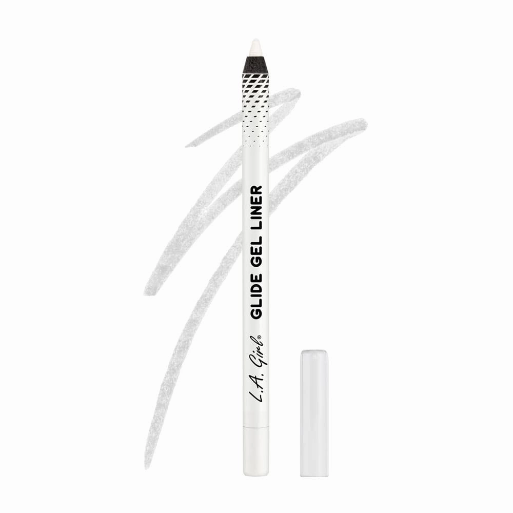 LA Girl Glide Gel Liner Whiten
