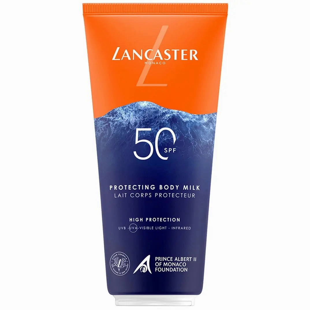 Lancaster Limited Edition Protecting Body Milk SPF50 200ml