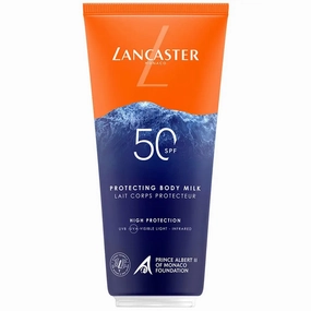 Lancaster Limited Edition Protecting Body Milk SPF50 200ml