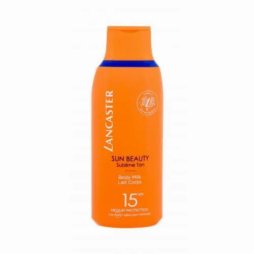 Lancaster Sun Beauty Sublime Tan Body Milk SPF 15 175ml