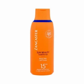 Lancaster Sun Beauty Sublime Tan Body Milk SPF 15 175ml