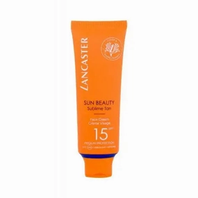 Lancaster Sun Beauty Tan Face Cream SPF 15 50ml