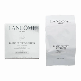 Lancôme Blanc Expert Cushion Light Coverage SPF 29 / PA    Refill P-02 Foundation 14g