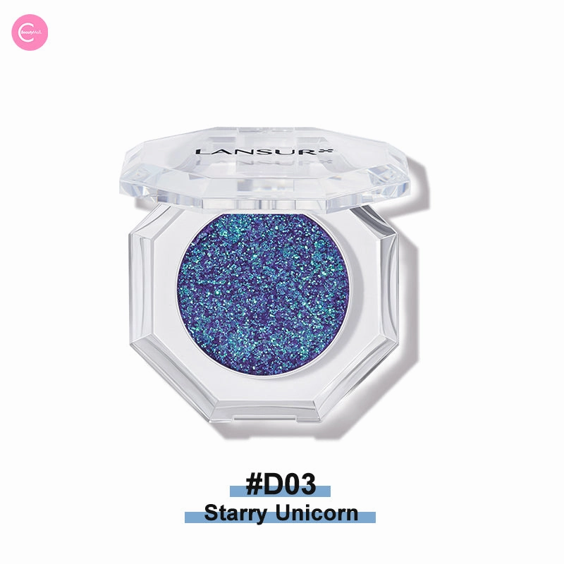 LANSUR Vibrant Color Eyeshadow