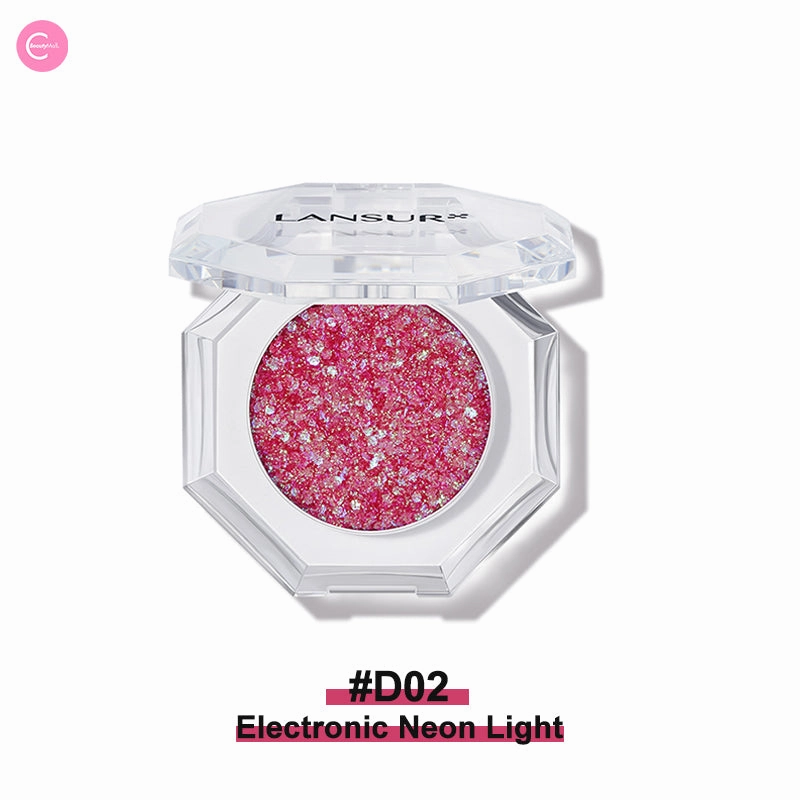 LANSUR Vibrant Color Eyeshadow