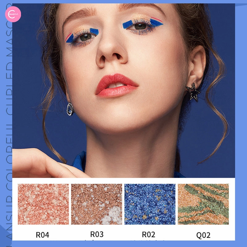LANSUR Vibrant Color Eyeshadow