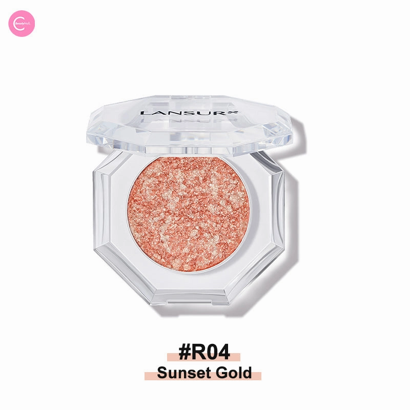 LANSUR Vibrant Color Eyeshadow