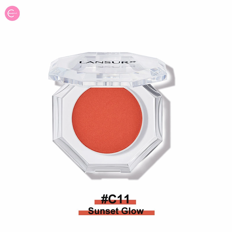 LANSUR Vibrant Color Eyeshadow