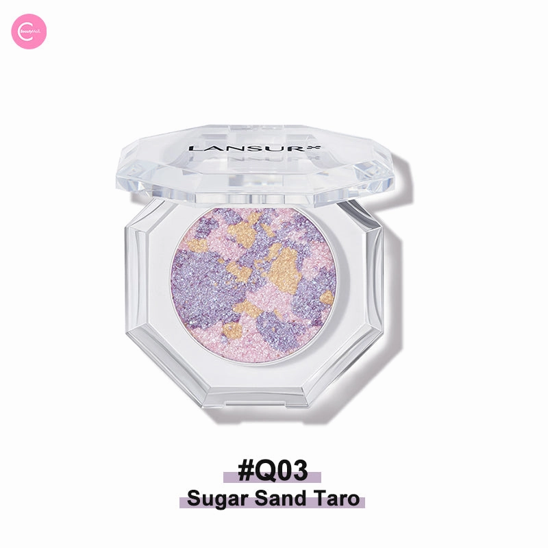 LANSUR Vibrant Color Eyeshadow