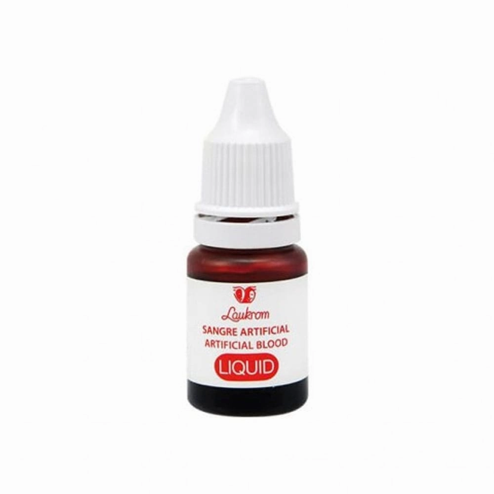 Laukrom Artificial Blood Liquid 10ml
